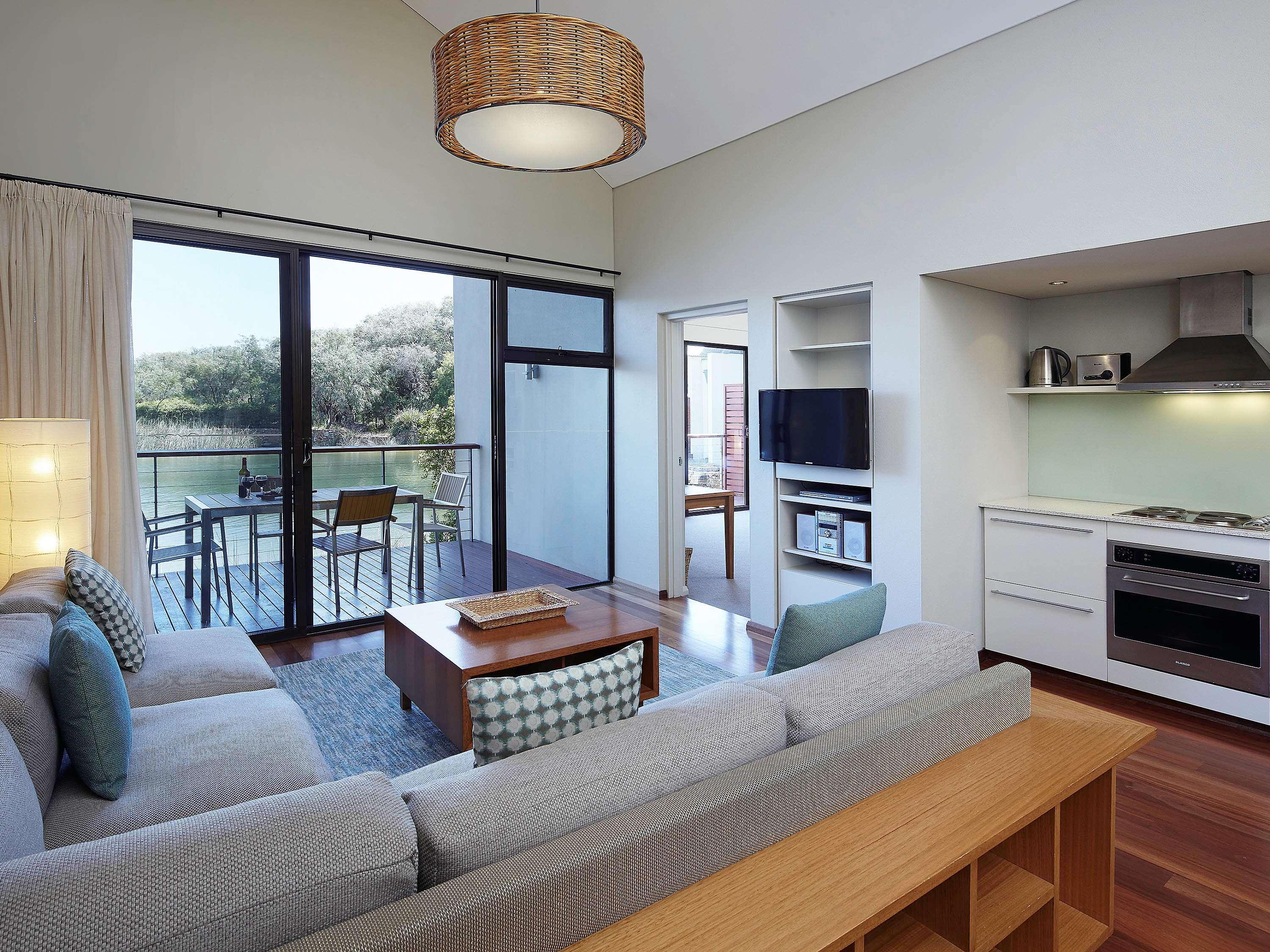 Pullman Bunker Bay Resort Margaret River Dunsborough Exteriör bild A typical apartment at the hotel