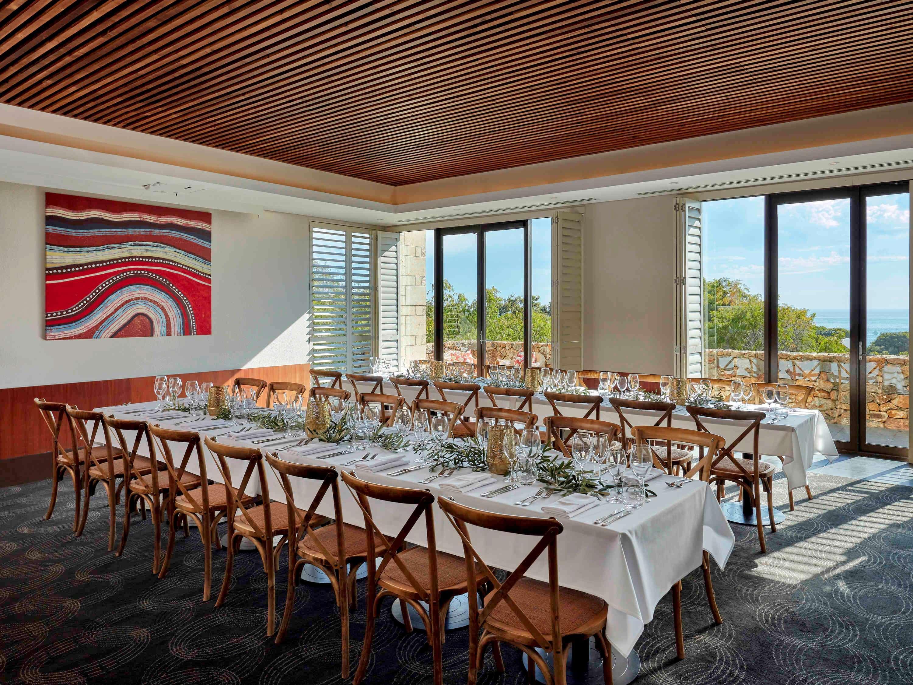 Pullman Bunker Bay Resort Margaret River Dunsborough Exteriör bild The Gallery