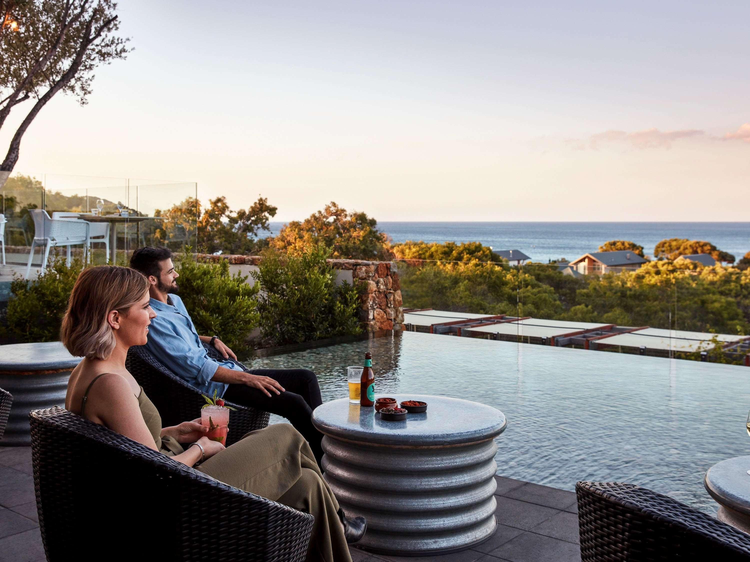 Pullman Bunker Bay Resort Margaret River Dunsborough Exteriör bild The pool at the Cape of Good Hope