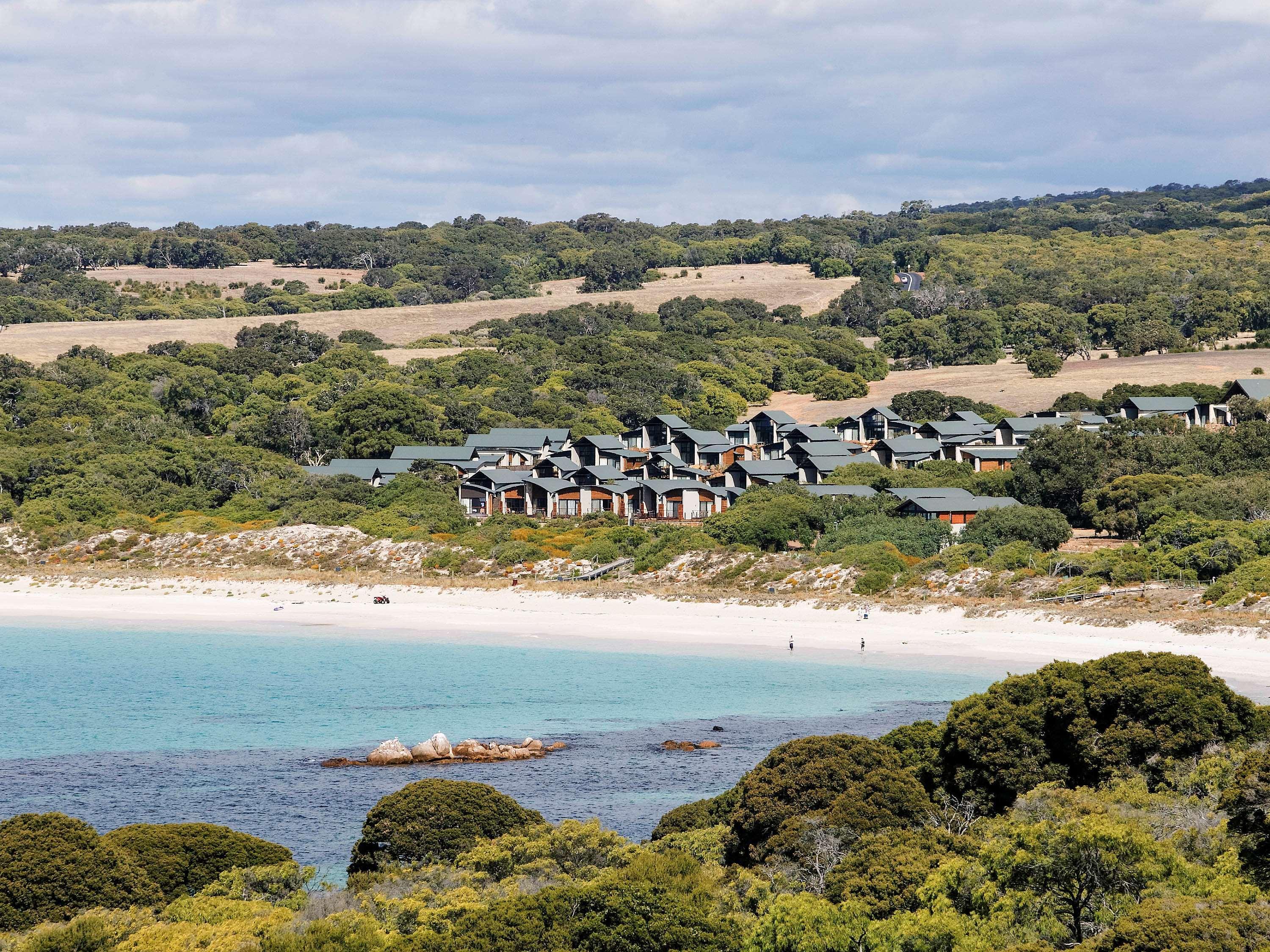 Pullman Bunker Bay Resort Margaret River Dunsborough Exteriör bild The Bay of Needles
