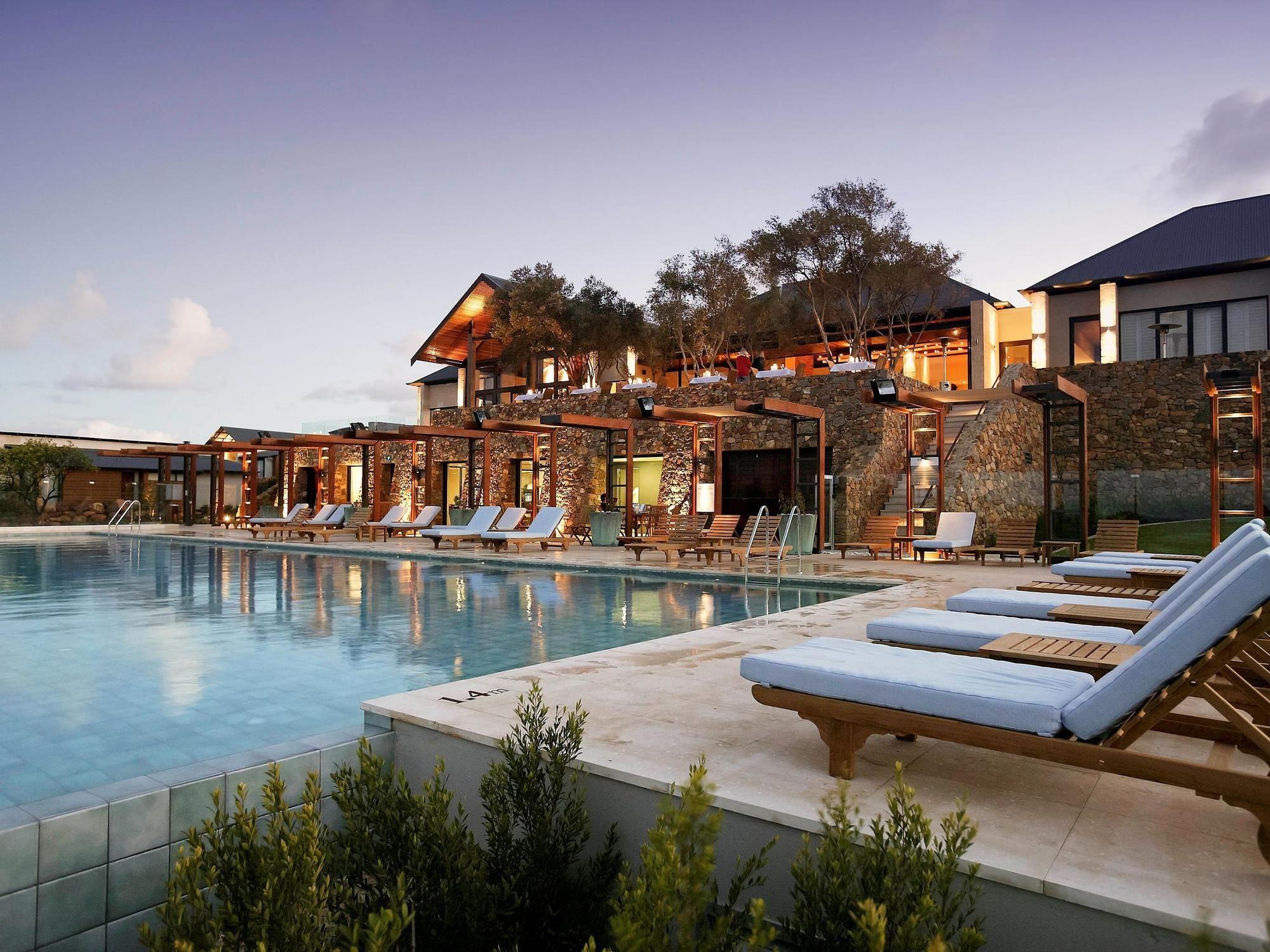 Pullman Bunker Bay Resort Margaret River Dunsborough Exteriör bild The Lodge at the Spa at Montage Palmetto Bluff