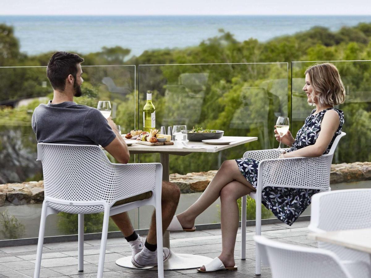 Pullman Bunker Bay Resort Margaret River Dunsborough Exteriör bild The Deck