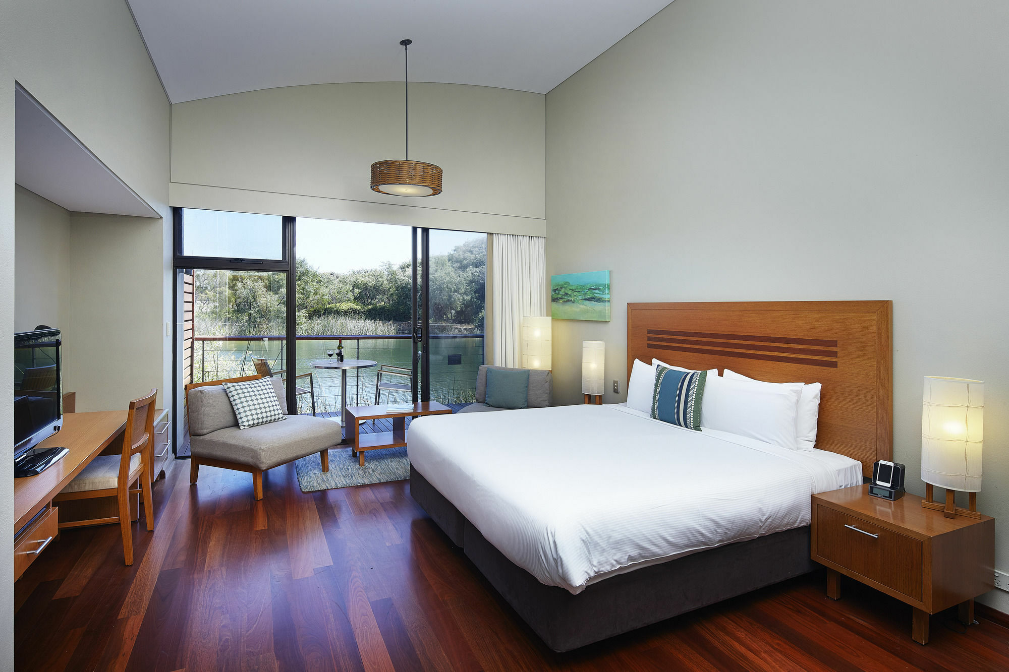 Pullman Bunker Bay Resort Margaret River Dunsborough Exteriör bild A room at the hotel