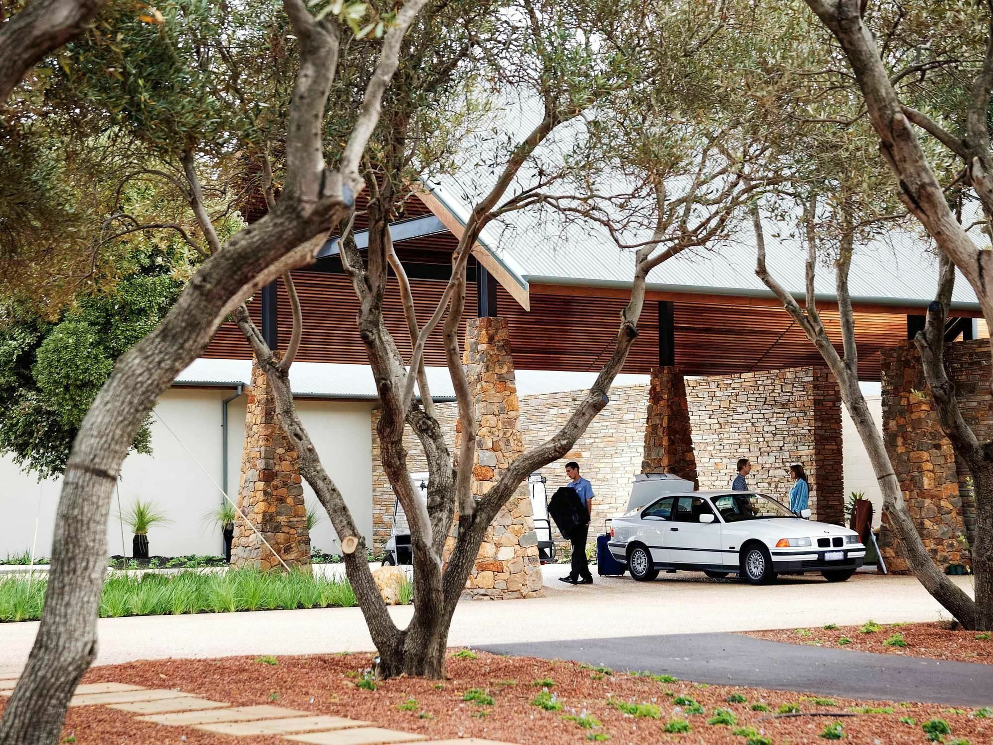 Pullman Bunker Bay Resort Margaret River Dunsborough Exteriör bild The new building of the National Museum of Natural History