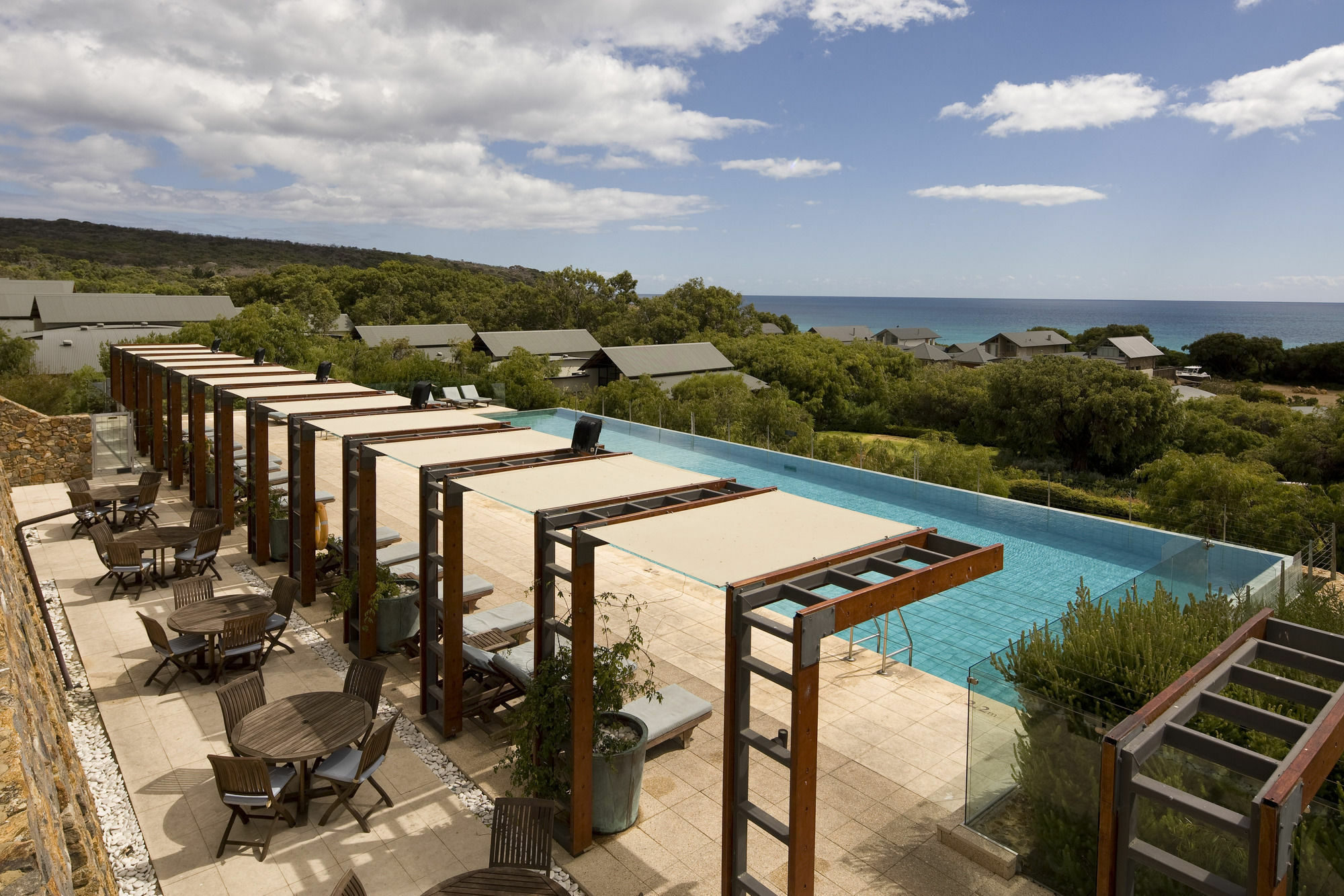 Pullman Bunker Bay Resort Margaret River Dunsborough Exteriör bild The pool at the Amanu Resort