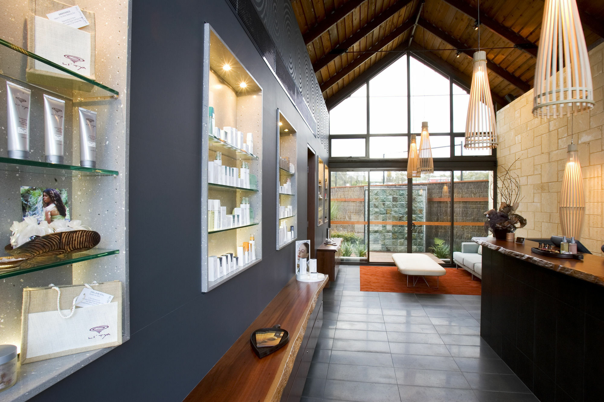 Pullman Bunker Bay Resort Margaret River Dunsborough Exteriör bild Spa at The Ivy Spa