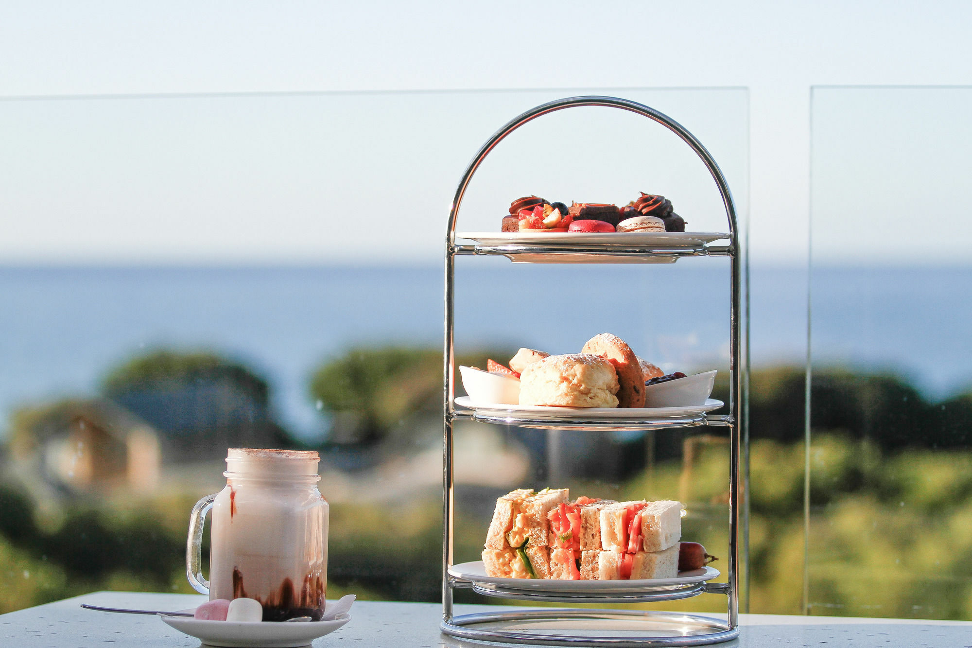 Pullman Bunker Bay Resort Margaret River Dunsborough Exteriör bild Afternoon tea at the Cape of Good Hope